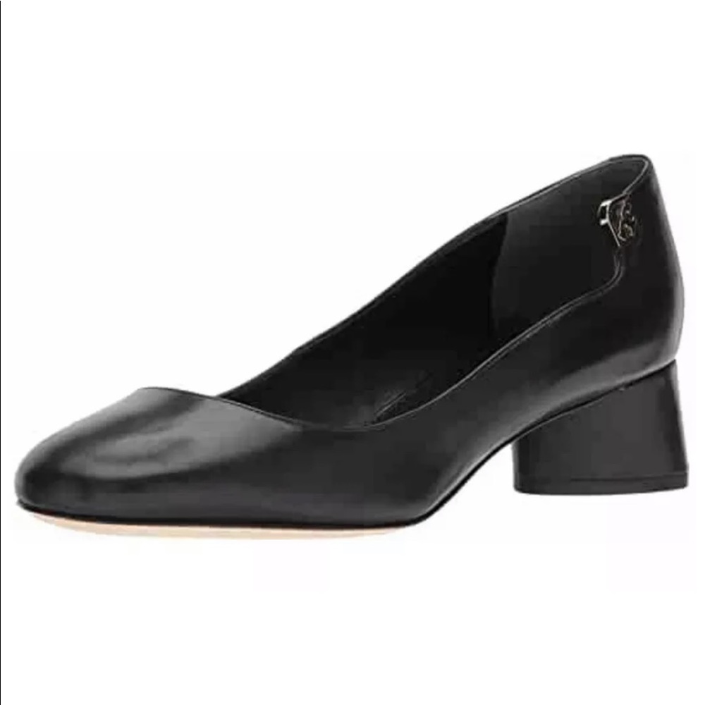 Tory Burch Women's Elizabeth 40MM Round Toe Pump